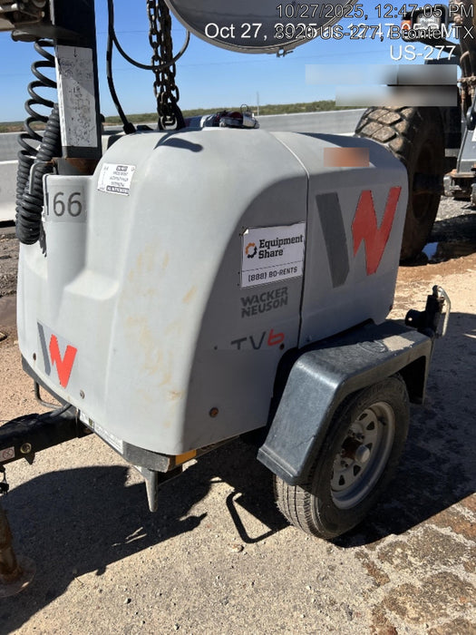 2019 Wacker Neuson LTV6L-MH Standard
