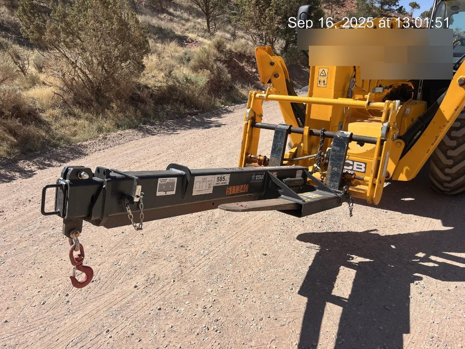 2025 STAR INDUSTRIES M1360B - Star JIB Boom