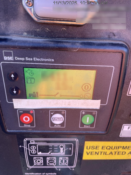 2022 ATLAS COPCO QAS25 CWK