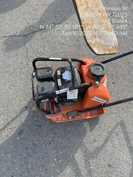 2022 MULTIQUIP MVC88VTHW