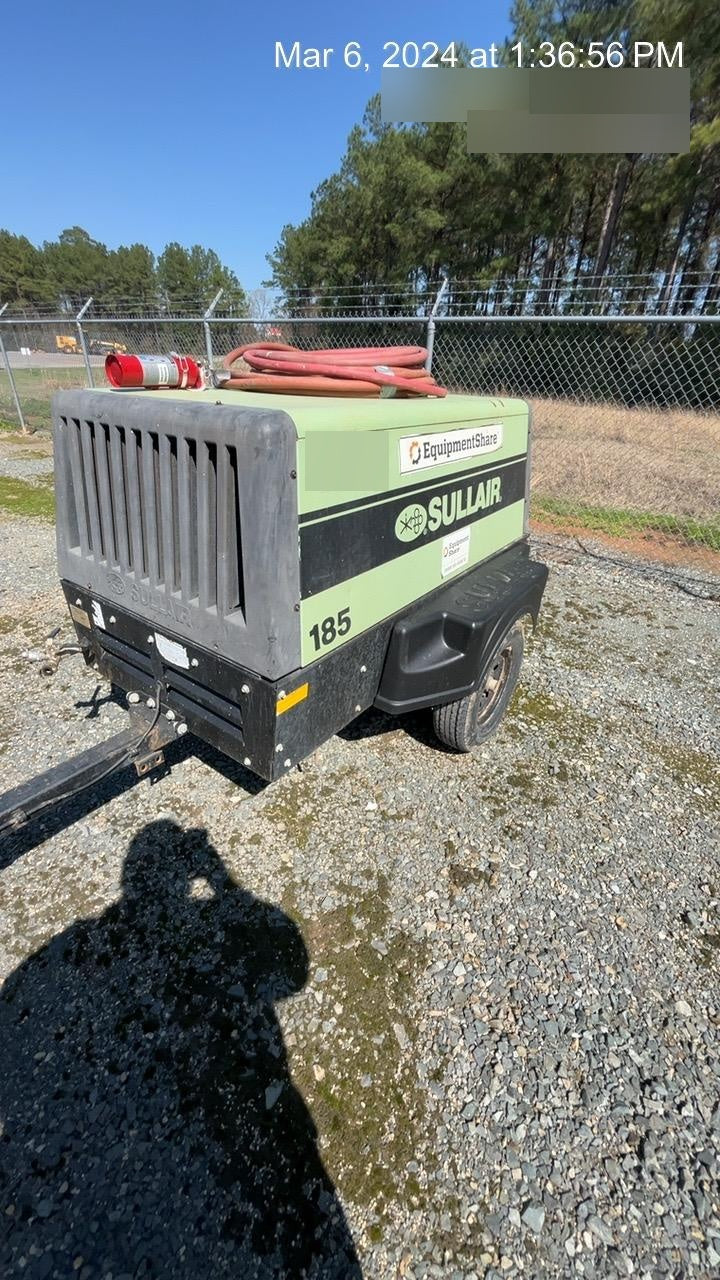 2019 SULLAIR 185-DPQ