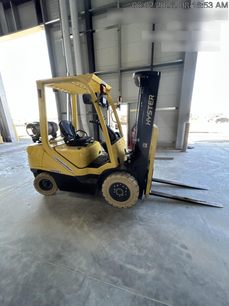 2022 HYSTER H50UT
