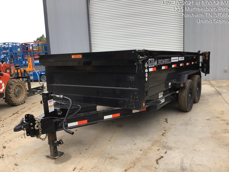 2020 SURE-TRAC ST8214HLOD-8-140