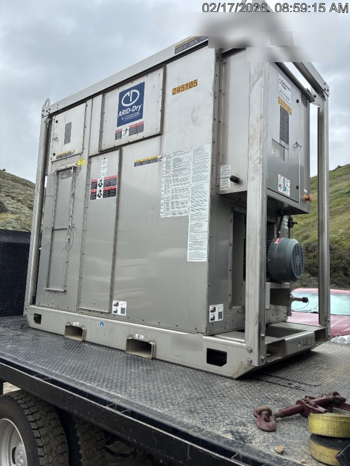 2022 CLIMATE DESIGN INTERNATIONAL MS-7500/5500