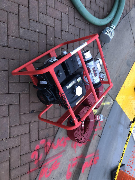 2021 MULTIQUIP QP3TH