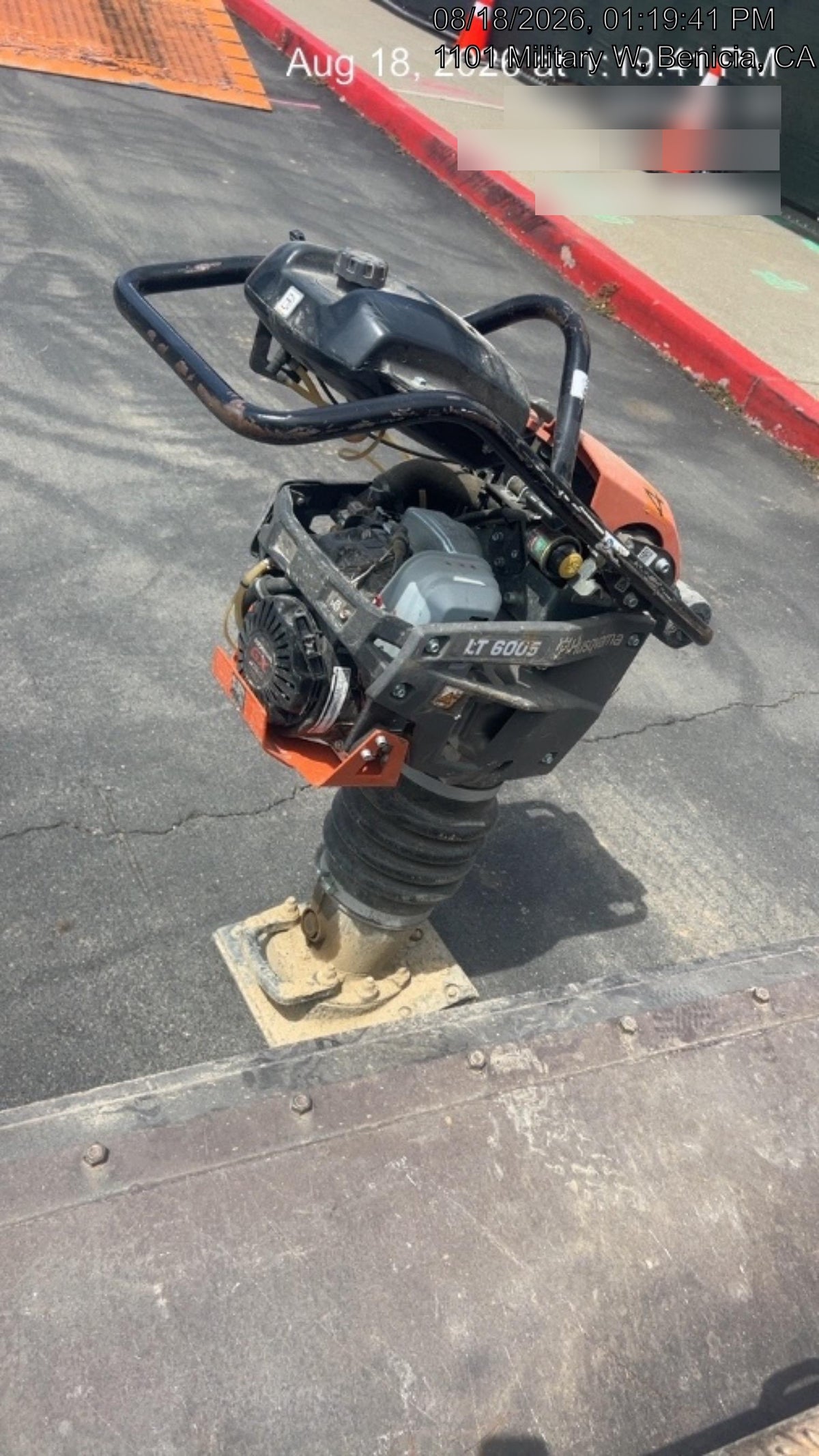 2024 HUSQVARNA LT6005