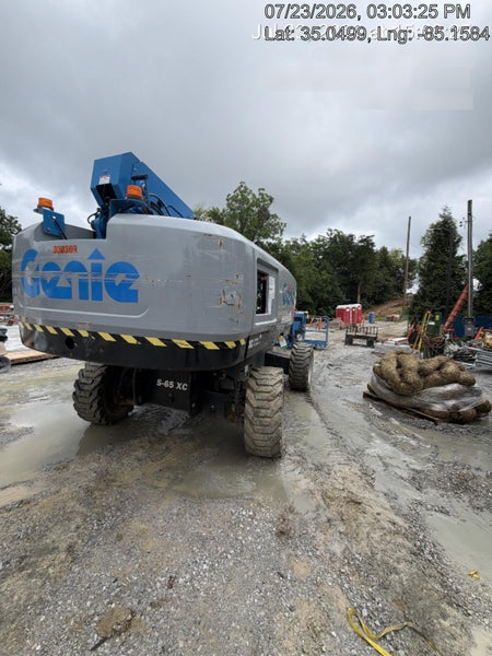 2023 GENIE S-65 XC