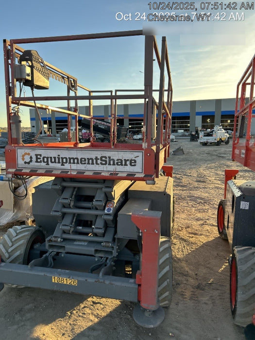 2020 SKYJACK SJ6832 RT