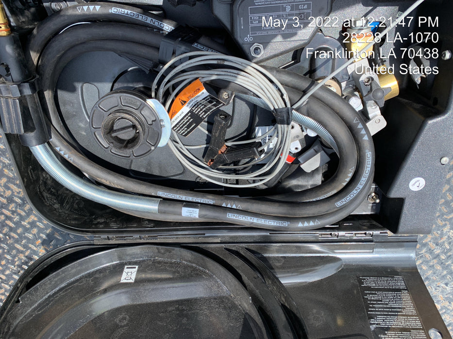 2022 LINCOLN ELECTRIC K4266-1