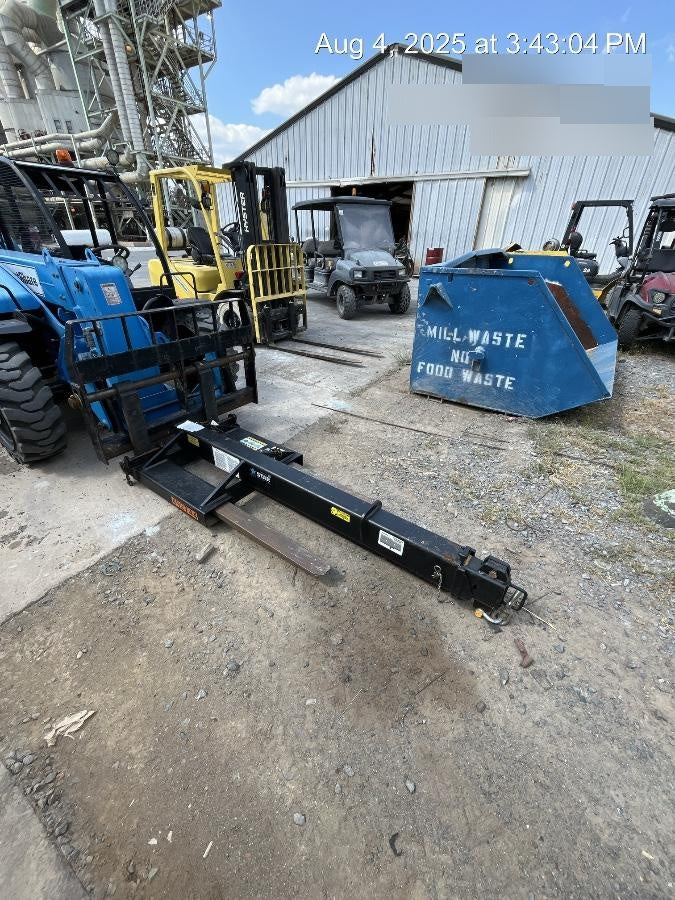 2025 STAR INDUSTRIES M1360B - Star JIB Boom