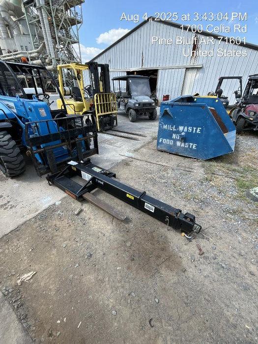 2025 STAR INDUSTRIES M1360B - Star JIB Boom