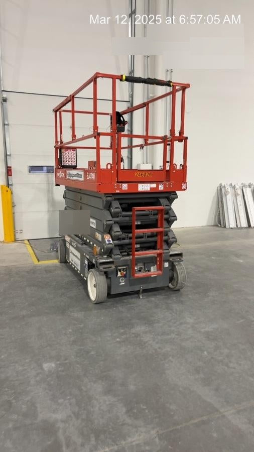 2022 SKYJACK SJ4740