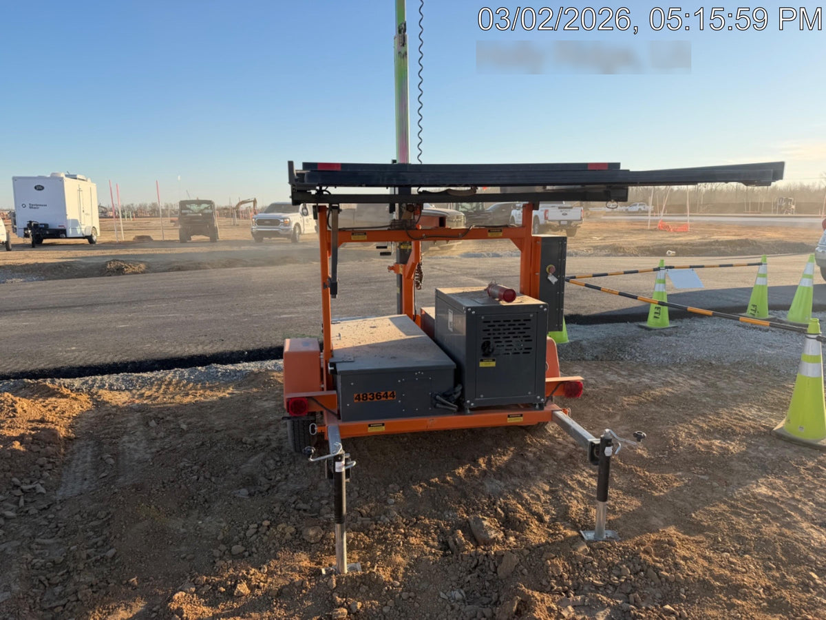 2024 NATIONAL SIGNAL Sunray LTS-300h
