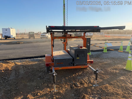 2024 NATIONAL SIGNAL Sunray LTS-300h