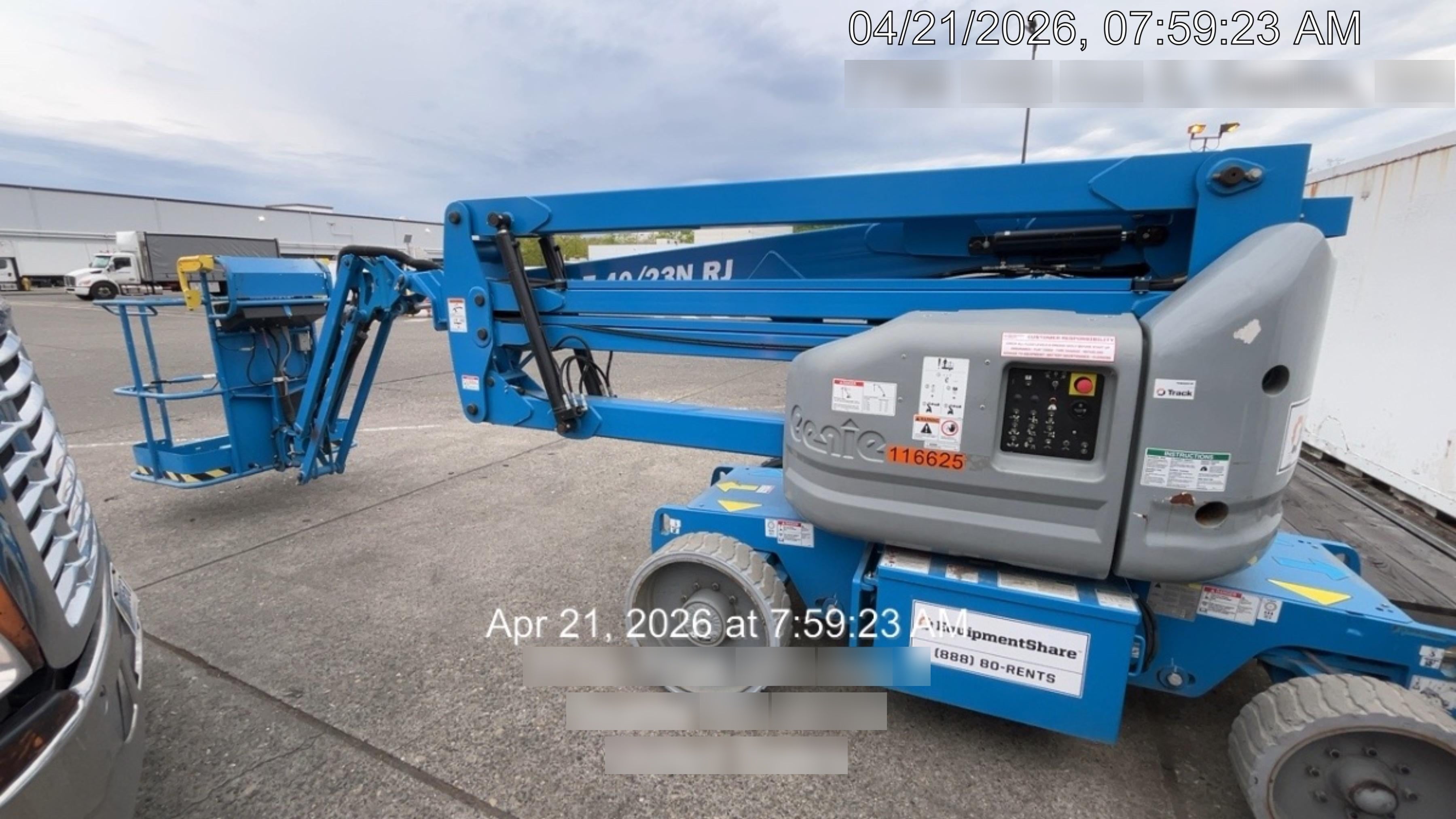2020 GENIE Z-40/23N RJ