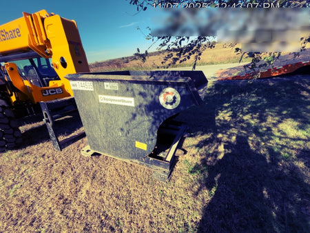 2021 STAR INDUSTRIES M-1820 - Self-Dump Hopper