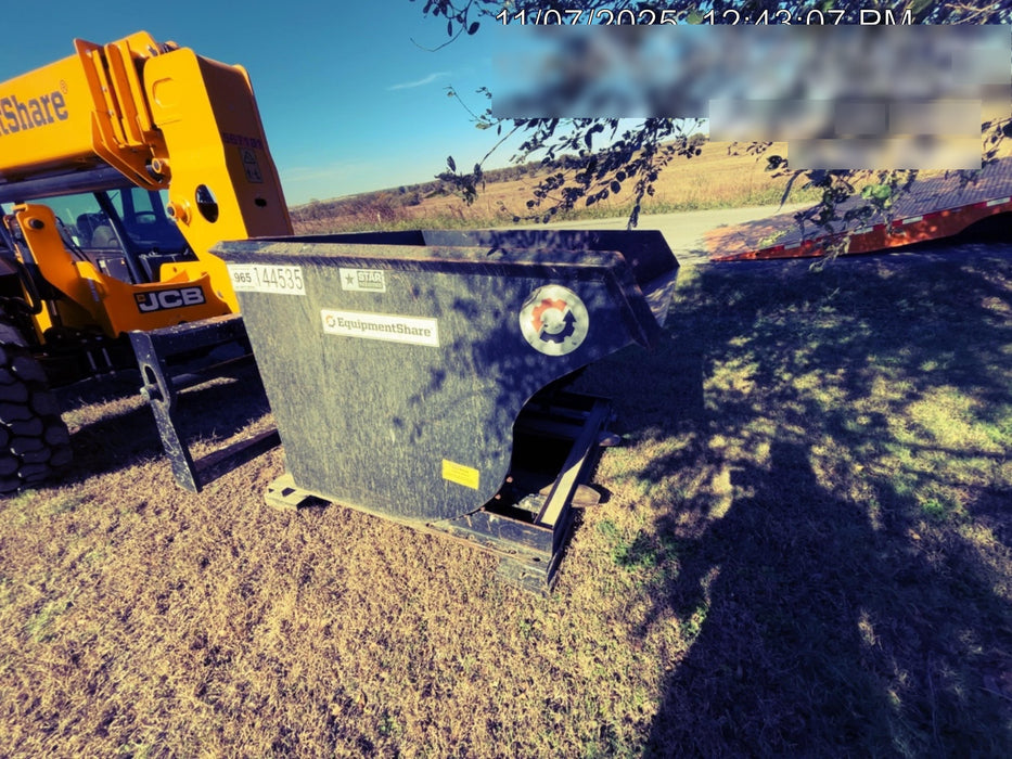 2021 STAR INDUSTRIES M-1820 - Self-Dump Hopper