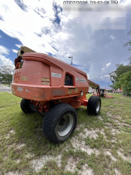 2021 JLG 660SJ