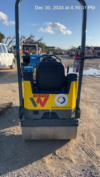 2025 WACKER NEUSON RD12A