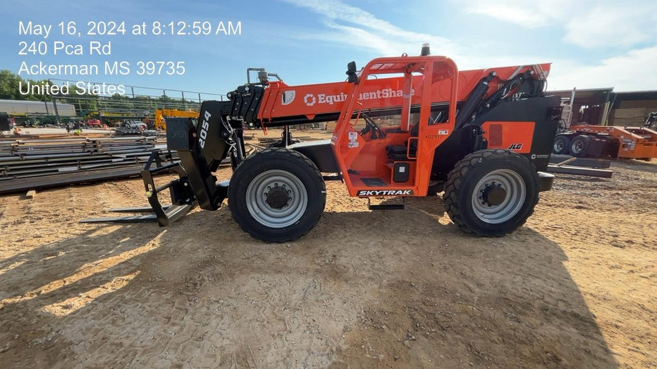 2024 SKYTRAK 12054