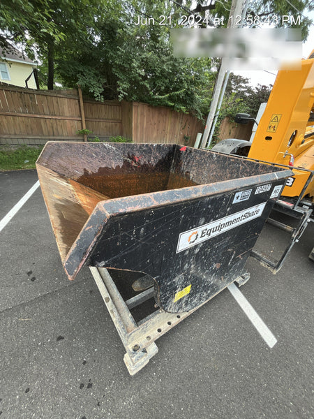2020 STAR INDUSTRIES M-1820 - Self-Dump Hopper