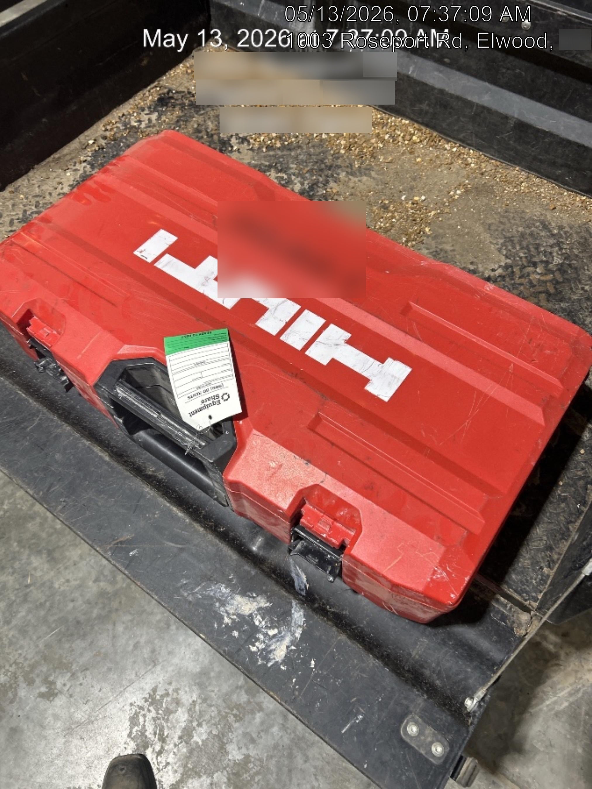 2019 HILTI TE 1000-AVR