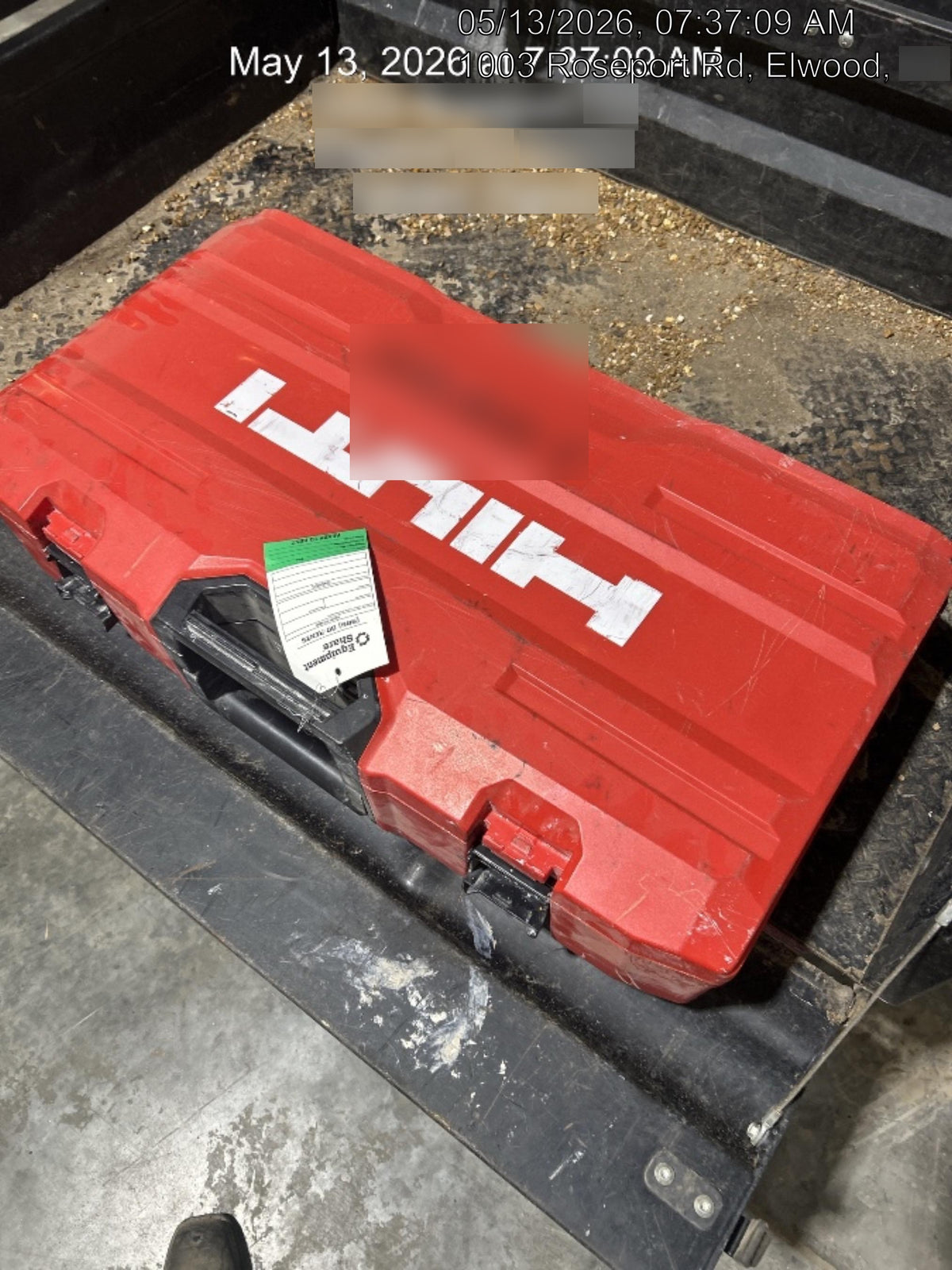 2019 HILTI TE 1000-AVR