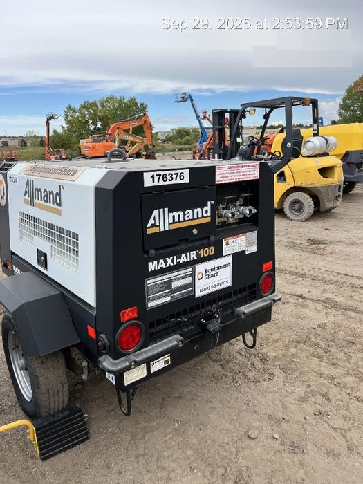 2021 ALLMAND MA100