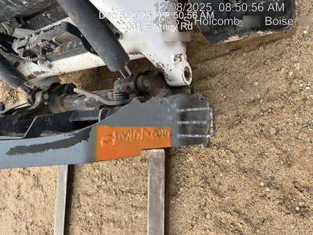 2021 PALADIN 48" Pallet Forks - Paladin