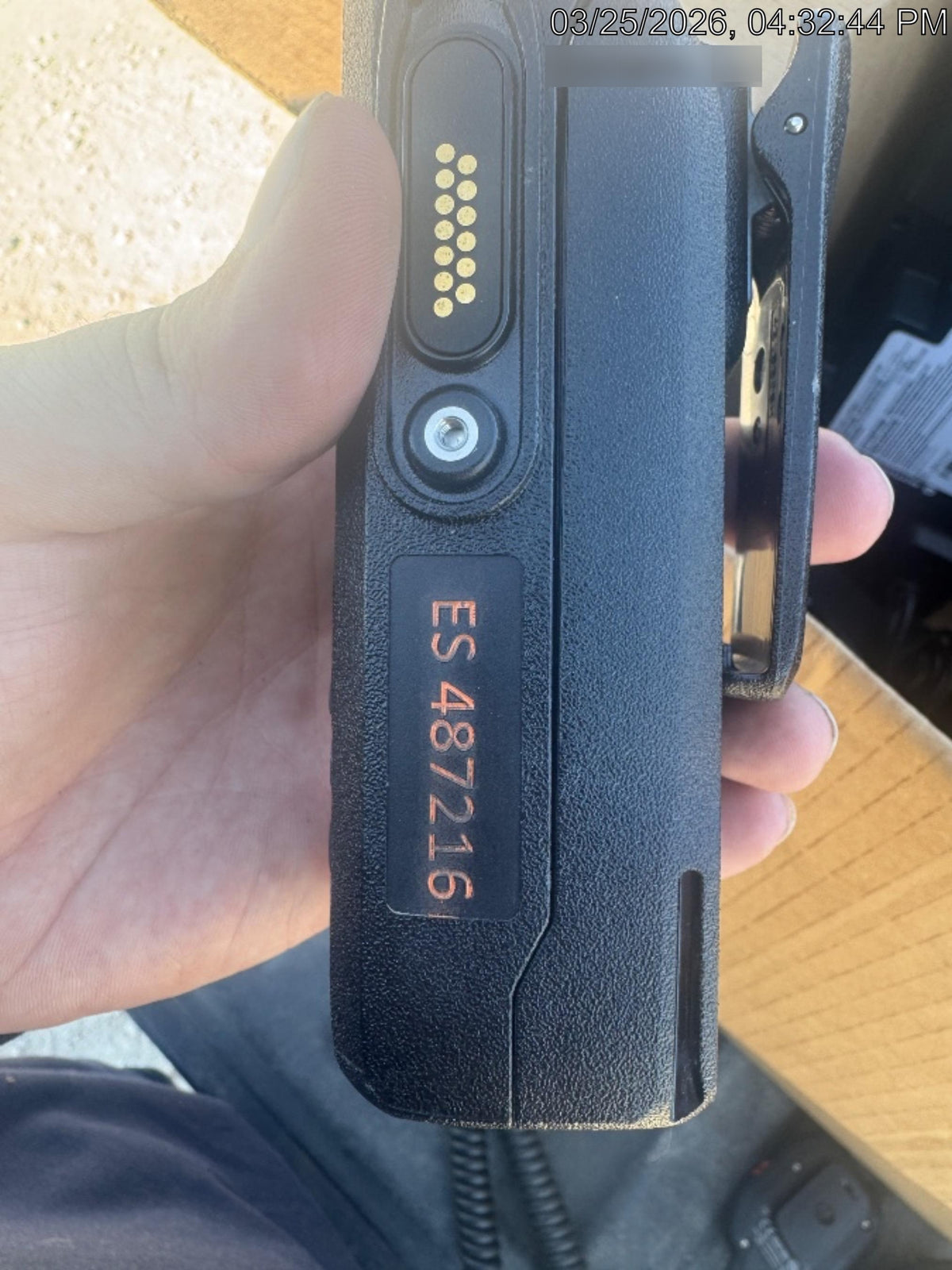2025 MOTOROLA R7 DISPLAY