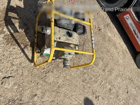 2020 WACKER NEUSON PT2A