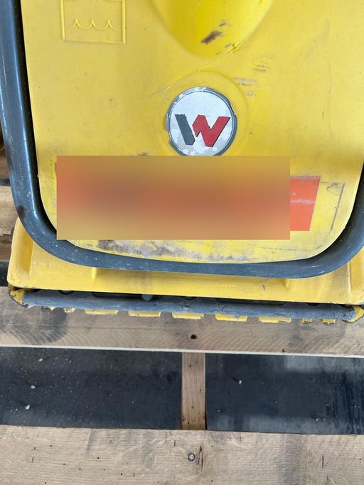 2019 WACKER NEUSON WP1550AW