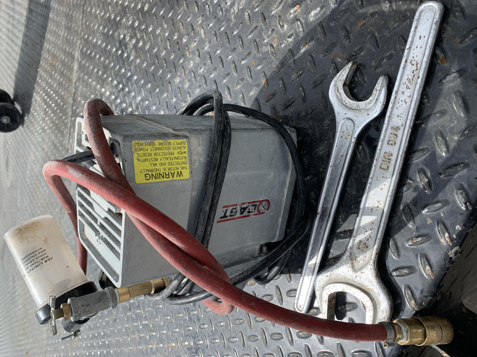 2020 UNITEC EBM 352/3 PSV