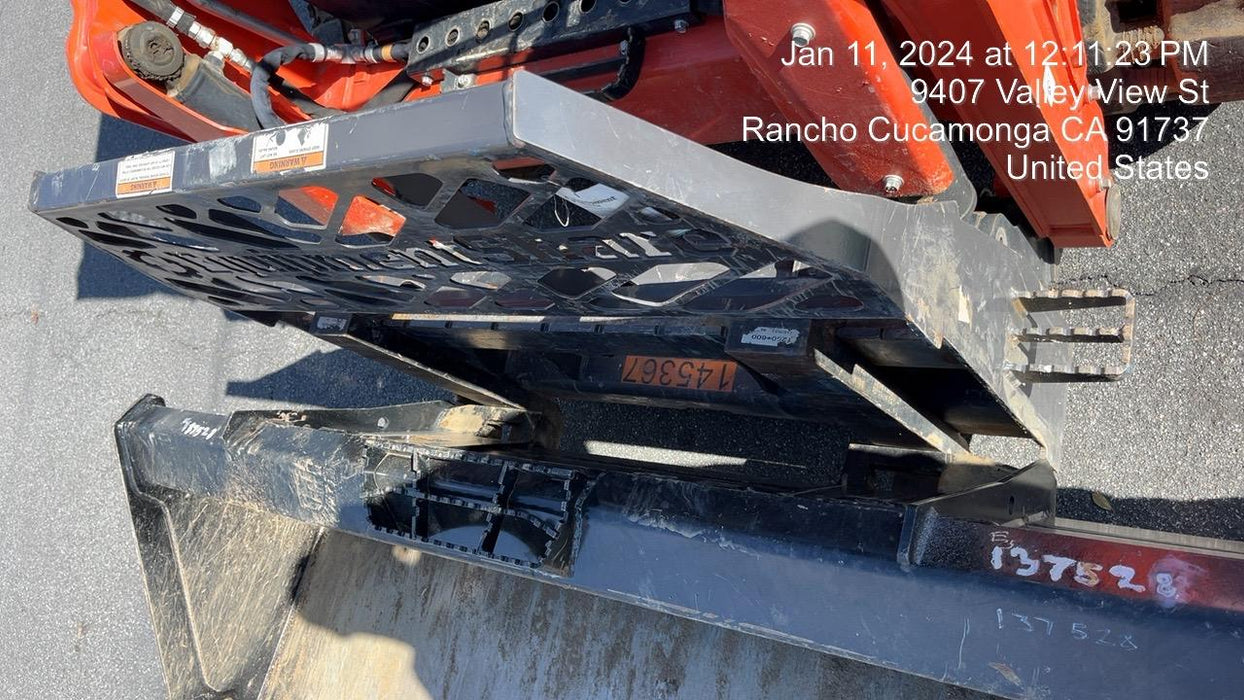 2021 PALADIN 48" Pallet Forks - Paladin