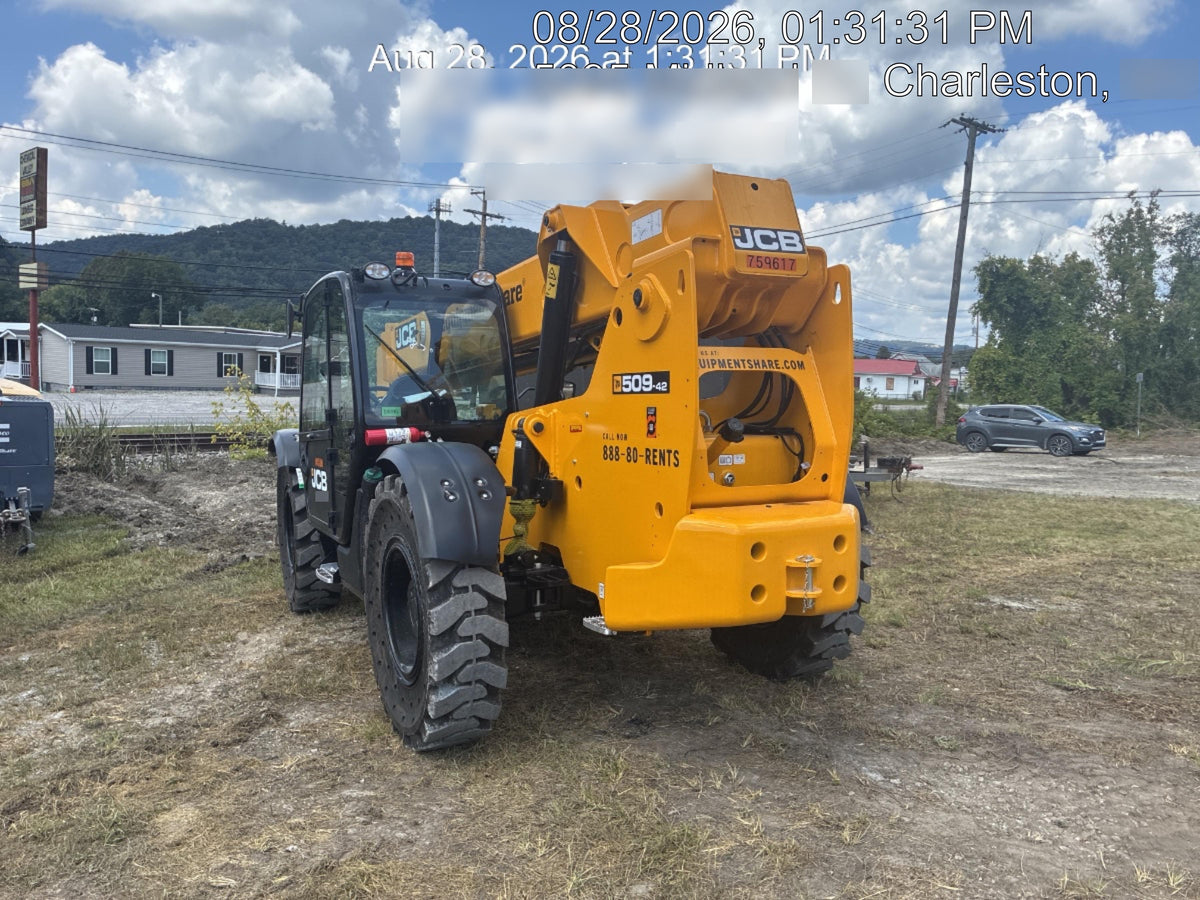 2026 JCB 509-42