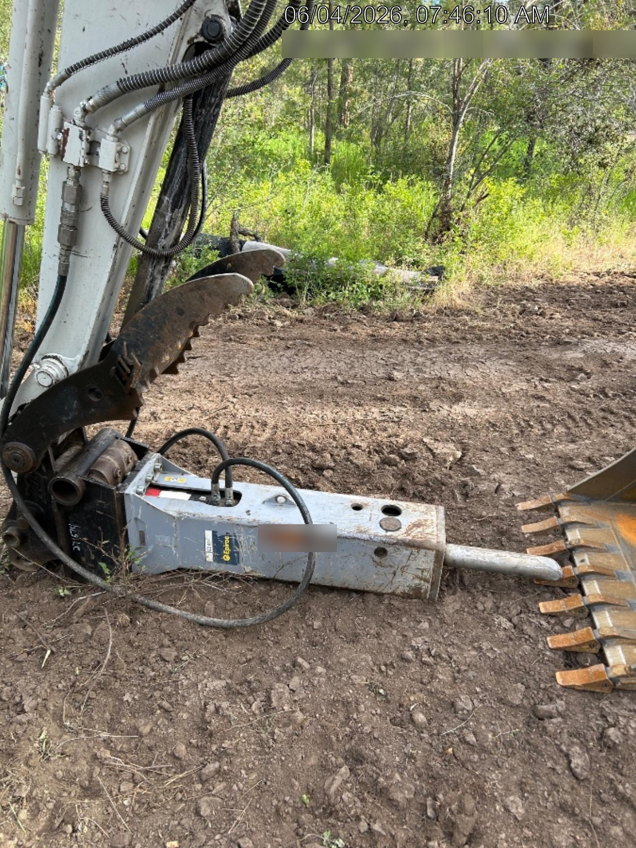 2022 EPIROC EC80T