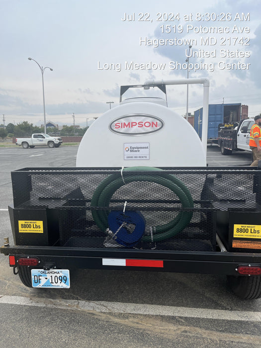 2023 SIMPSON SWT-52517