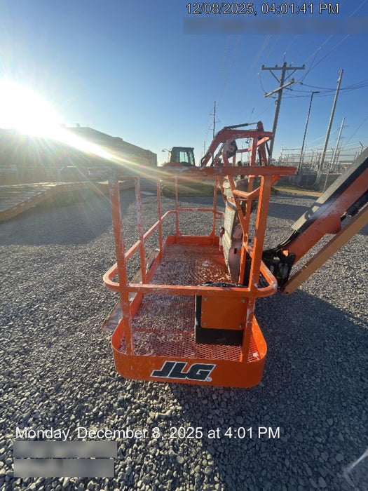 2019 JLG 860SJ