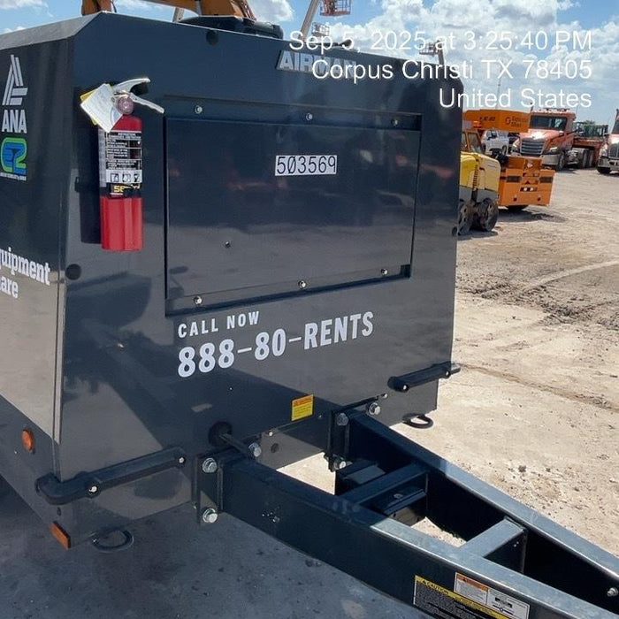 2025 AIRMAN PDSF375DP-6E1