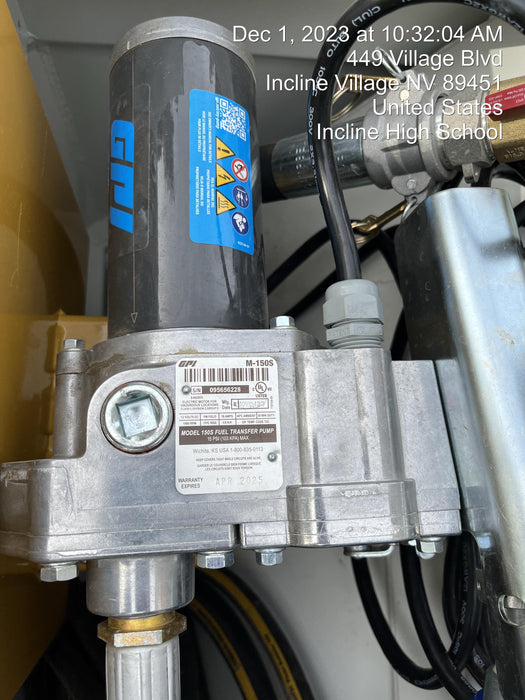 2023 WESTERN GLOBAL 20TCG-ES