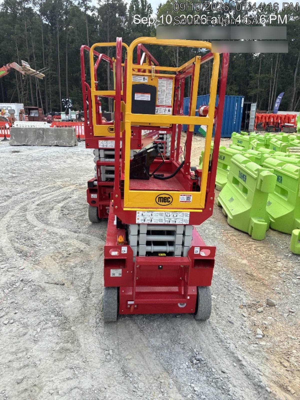 2026 MEC Micro 19-XD+
