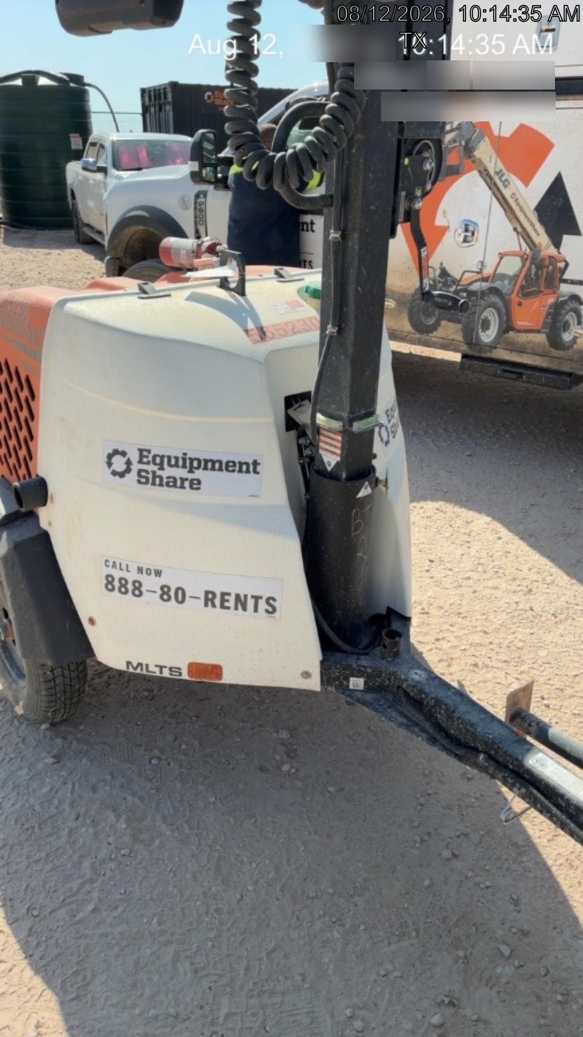 2025 GENERAC MLTS-4