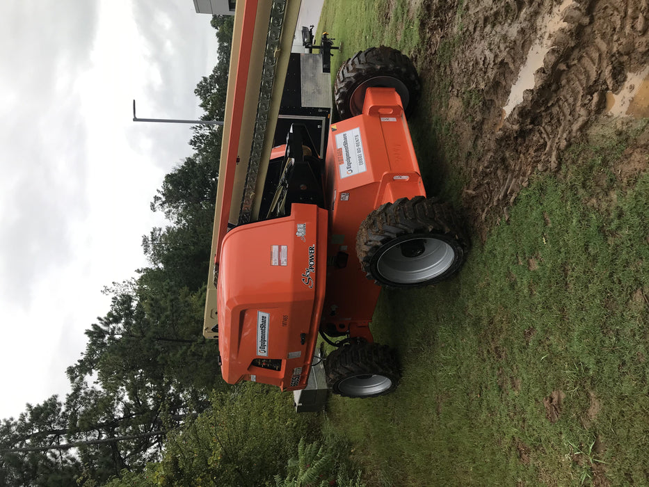 2020 JLG 660SJ