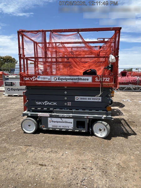 2022 SKYJACK SJ4732