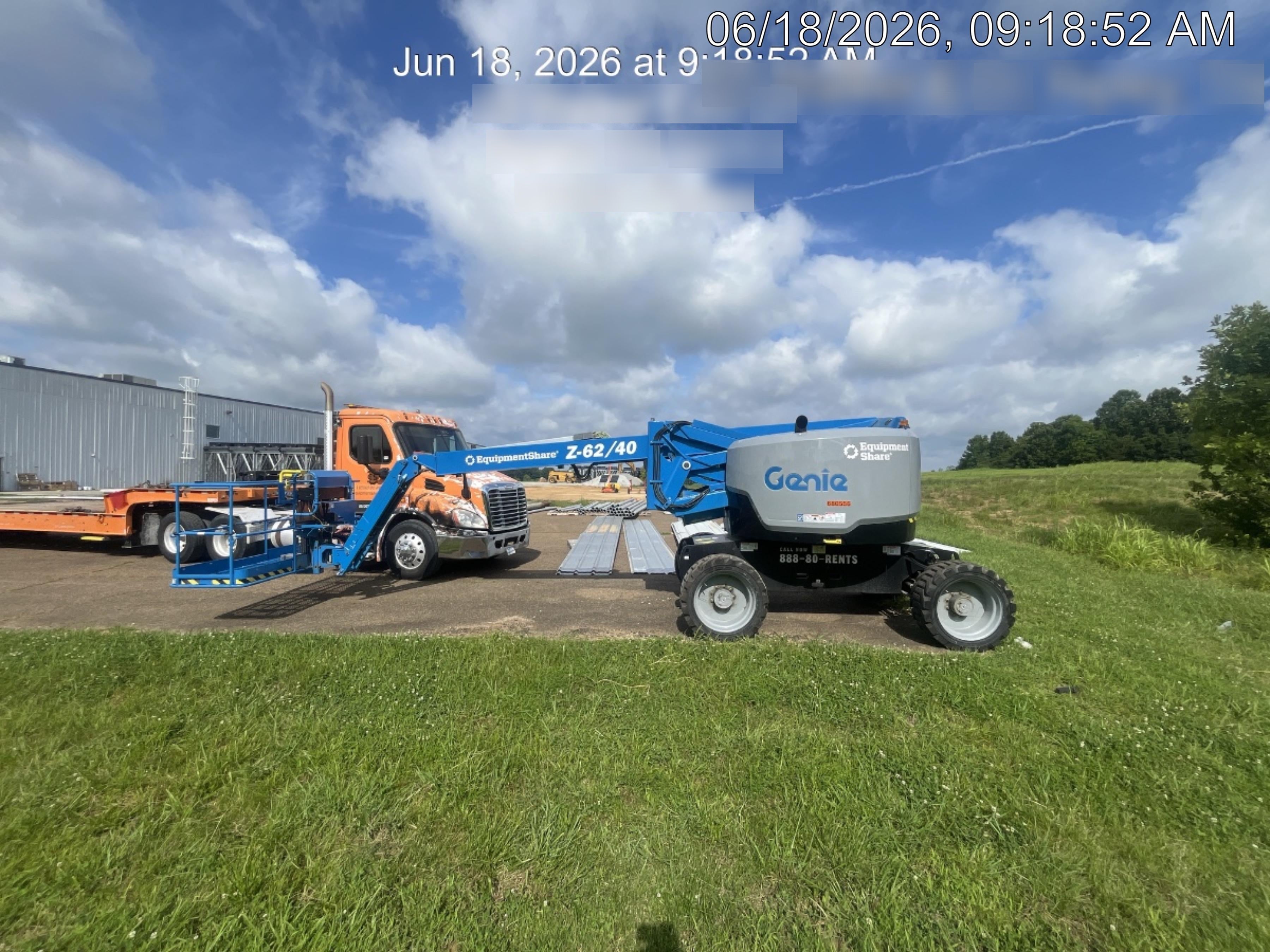 2026 GENIE Z-62/40 RT