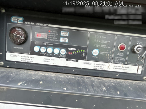 2021 AIRMAN PDS185S-6E1