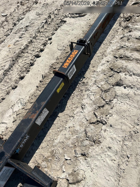 2025 STAR INDUSTRIES M1360B - Star JIB Boom