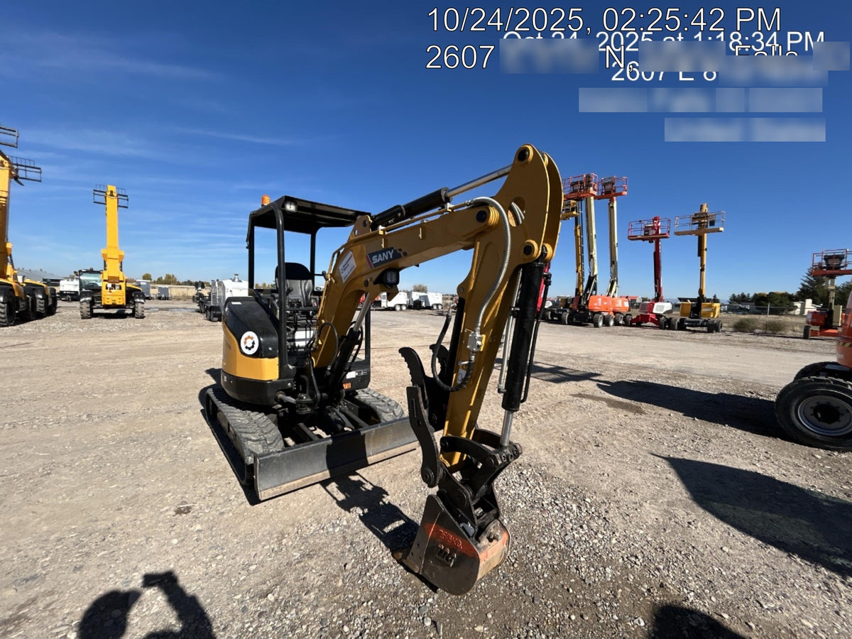 2023 TAG MANUFACTURING 12" Bucket, Mini Excavator - Tag