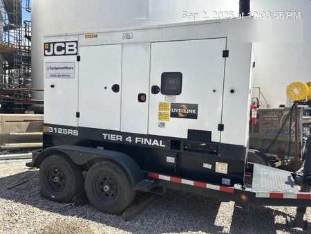 2021 JCB G125RST4F