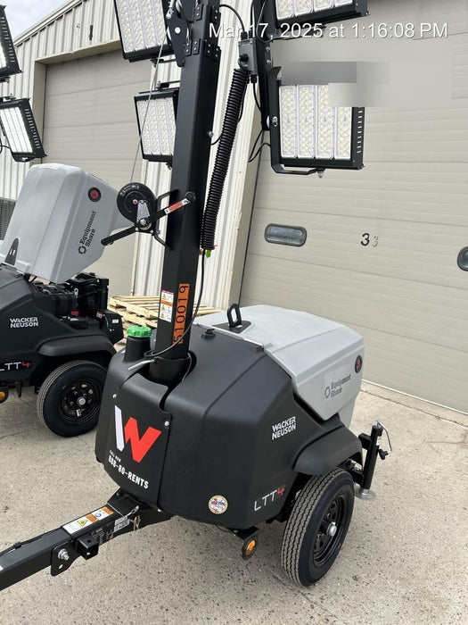 2025 WACKER NEUSON LTT4